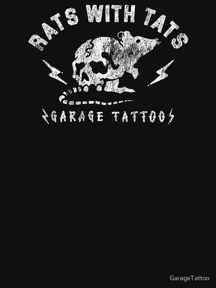 Rats With Tats by GarageTattoo