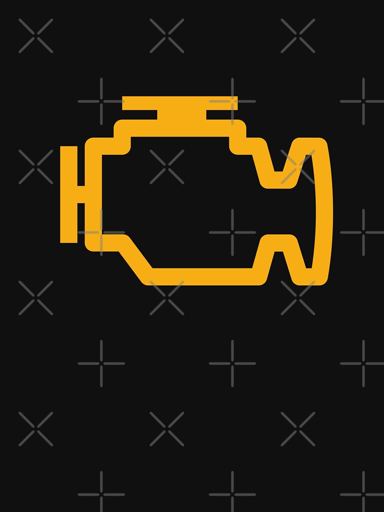 Check Engine Light by WiltWilde