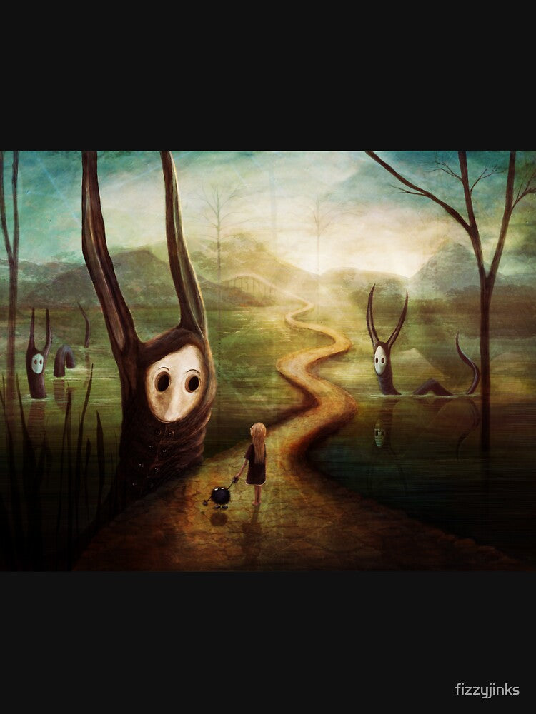 "May we pass by?" by fizzyjinks