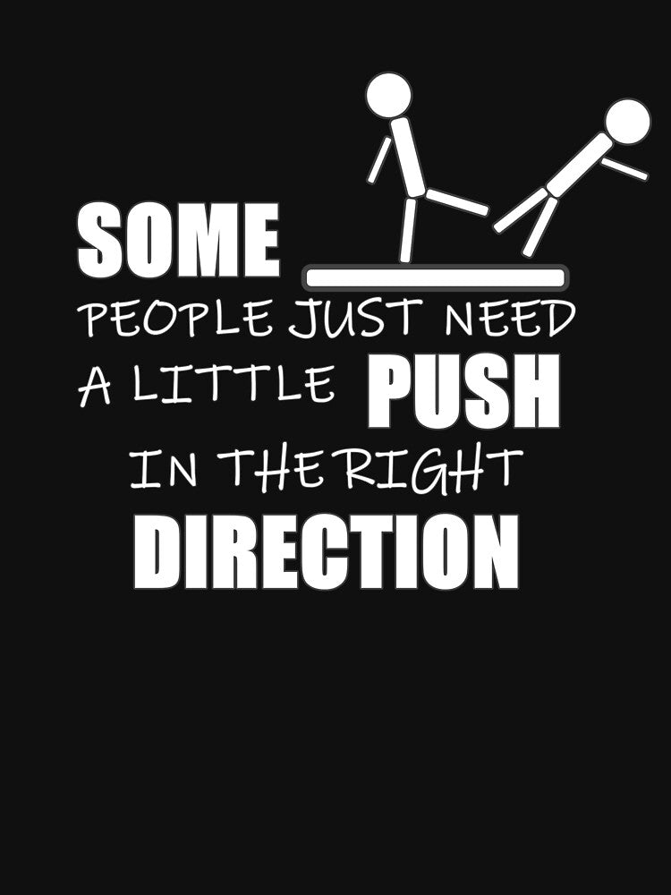 need a push by silence28