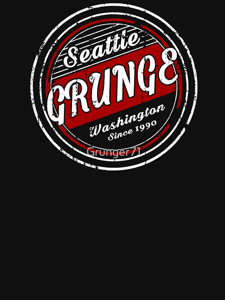 Seattle Grunge by Grunger71