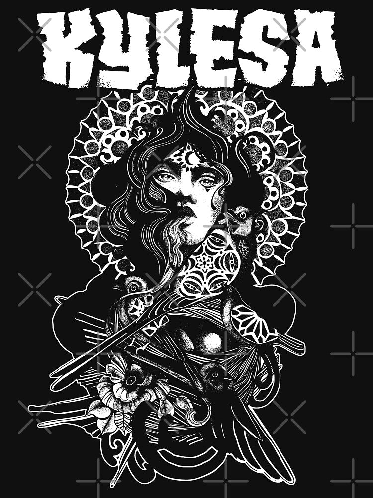 KYLESA WOMAN OF WISDOM by DALMETAL