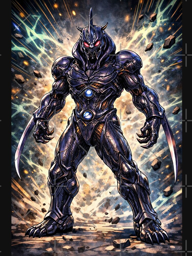Guyver Zoanoid by Level Quest