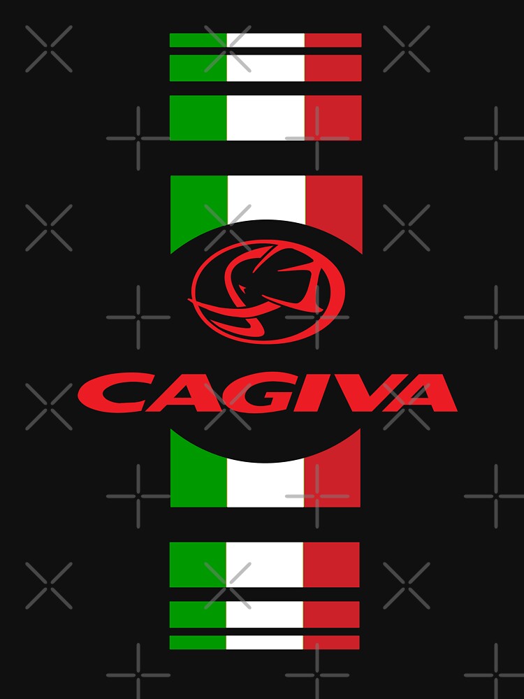 CAGIVA motorcycles by DBnation