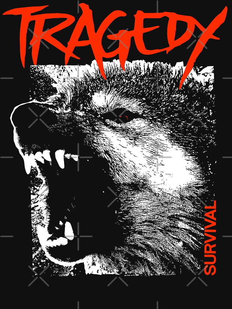 TRAGEDY - SURVIVAL by DALMETAL