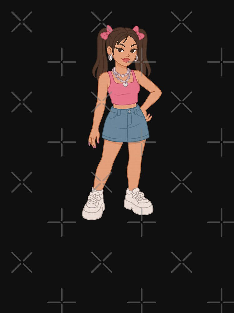 Y2K girl by Mdh2003