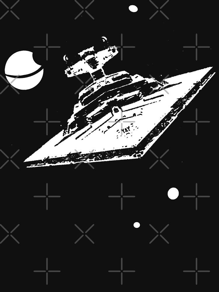 Imperial Destroyer by antares5
