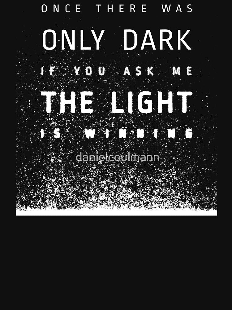 LIGHT vs. DARK by danielcoulmann