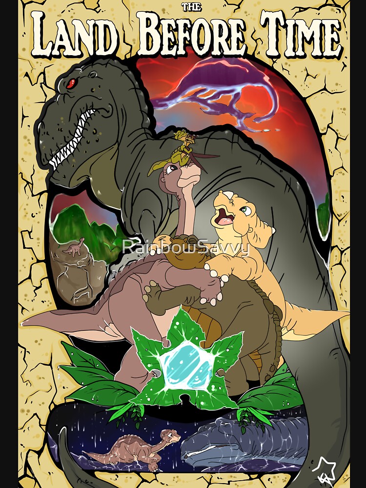 Land Before Time If We Hold On by RainbowSavvy