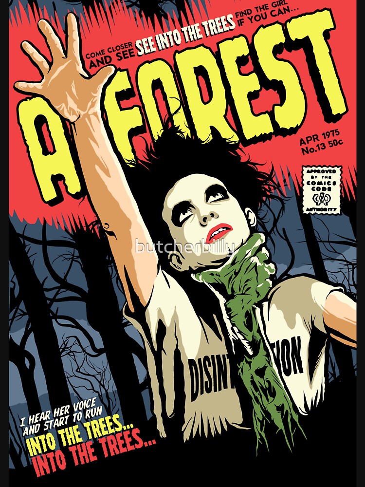TFTS | Forest by butcherbilly