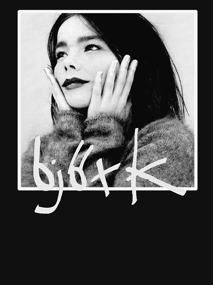 Bjork by Nat Scott
