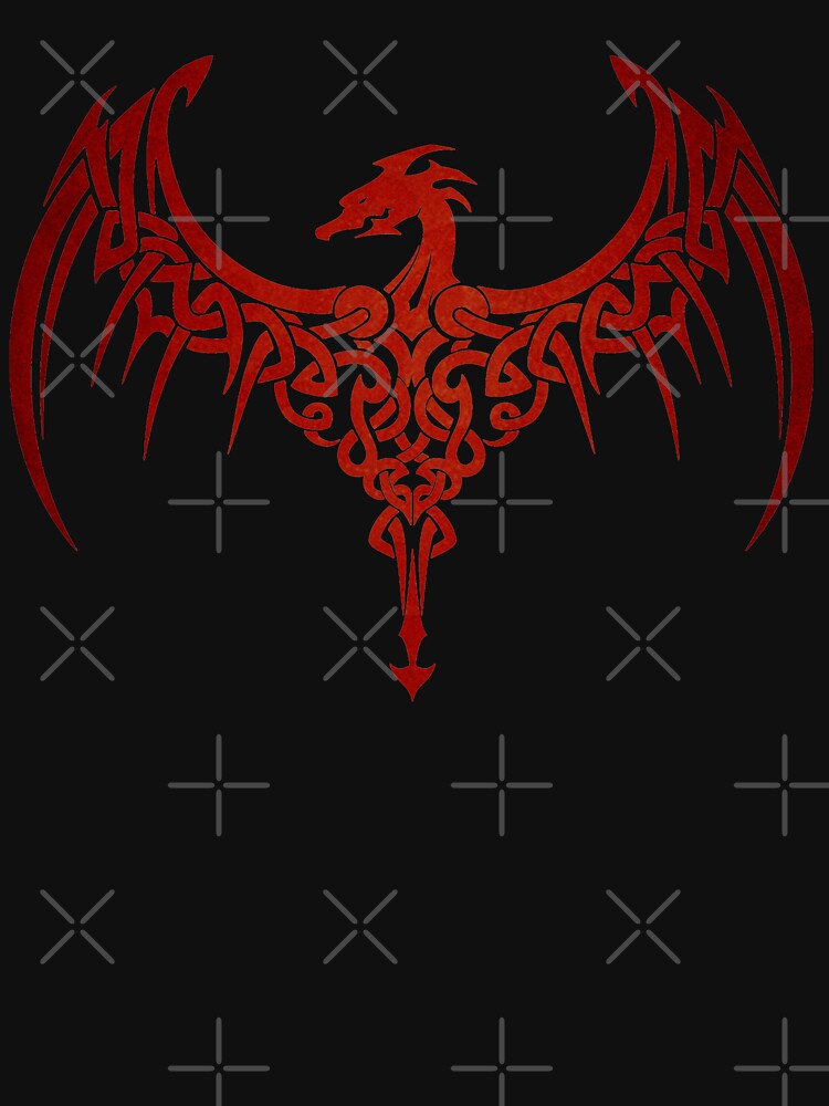 Celtic Dragon by FantasySkyArt