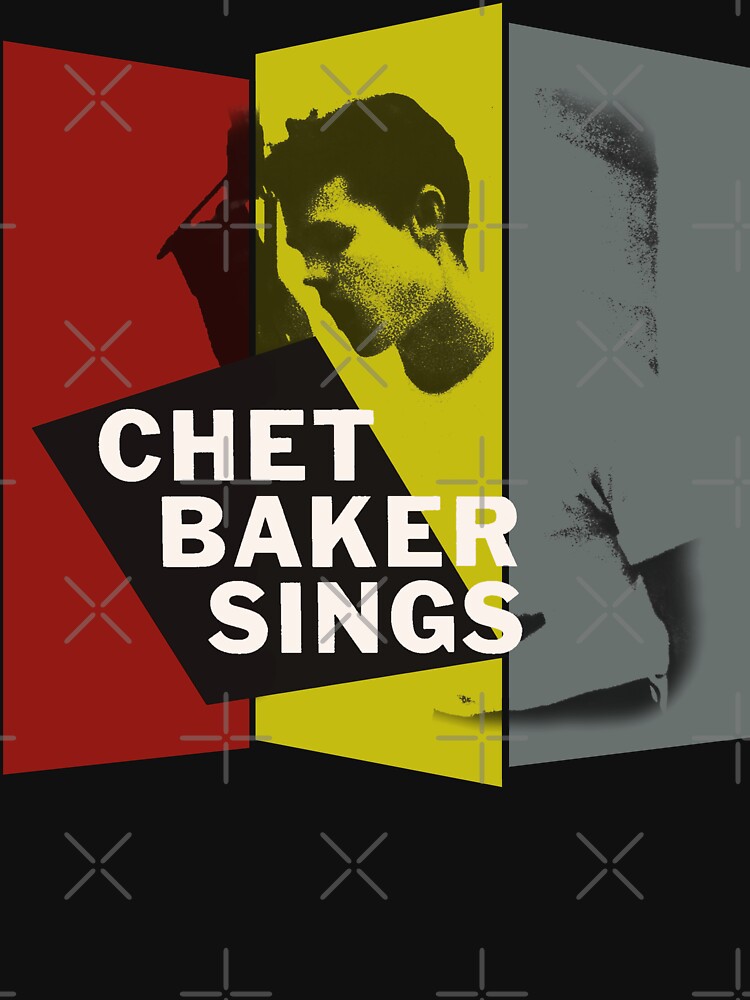 Chet Baker Sings by Jess Willow