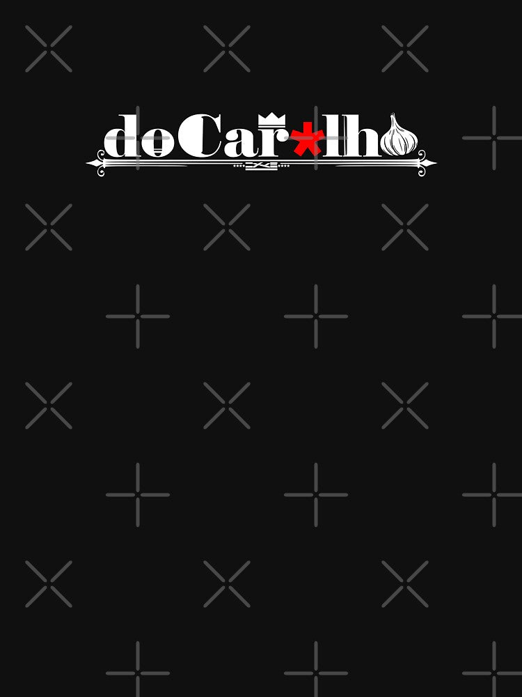 DoCaralho White by cyke80