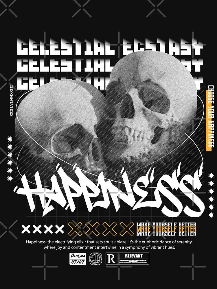 Happiness by Laxmerch