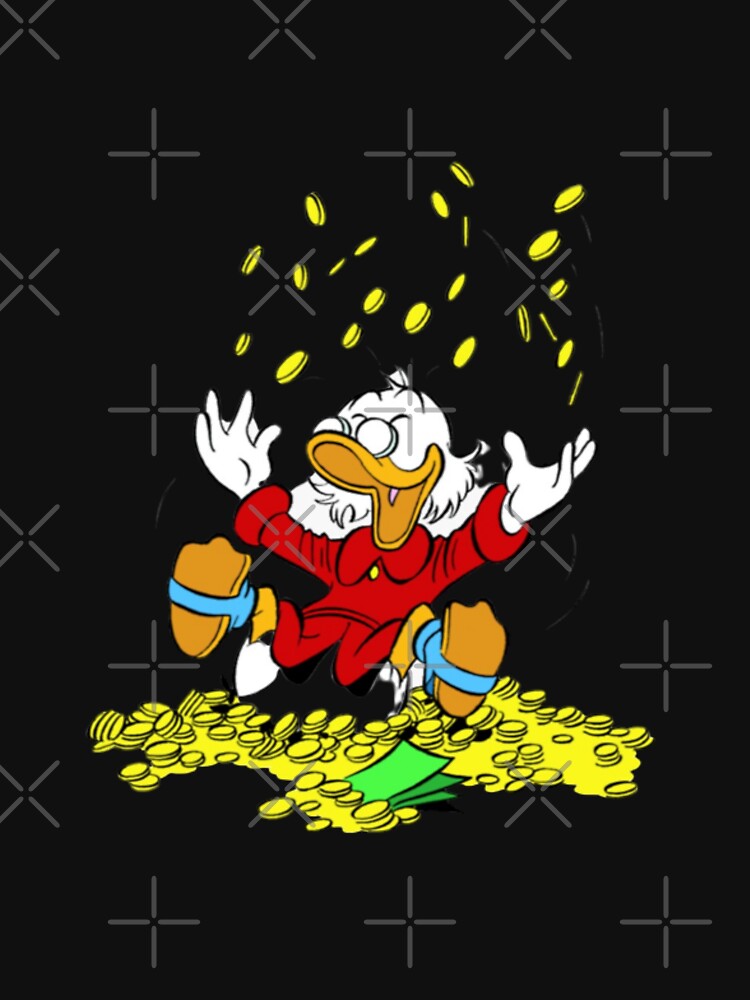 Oncle Picsou by Ezz-Design