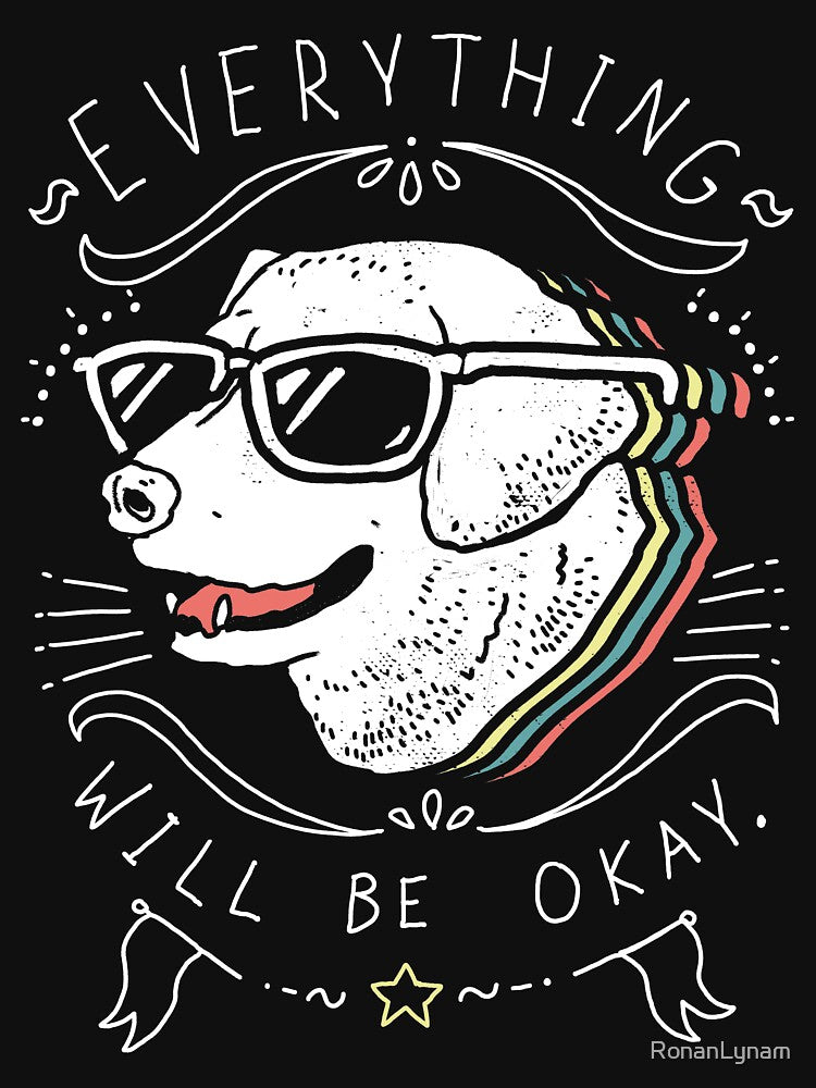 Dog Shirt by RonanLynam