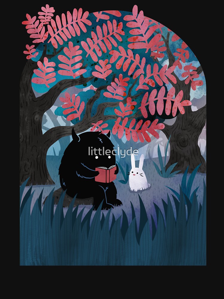 Another Quiet Spot by littleclyde