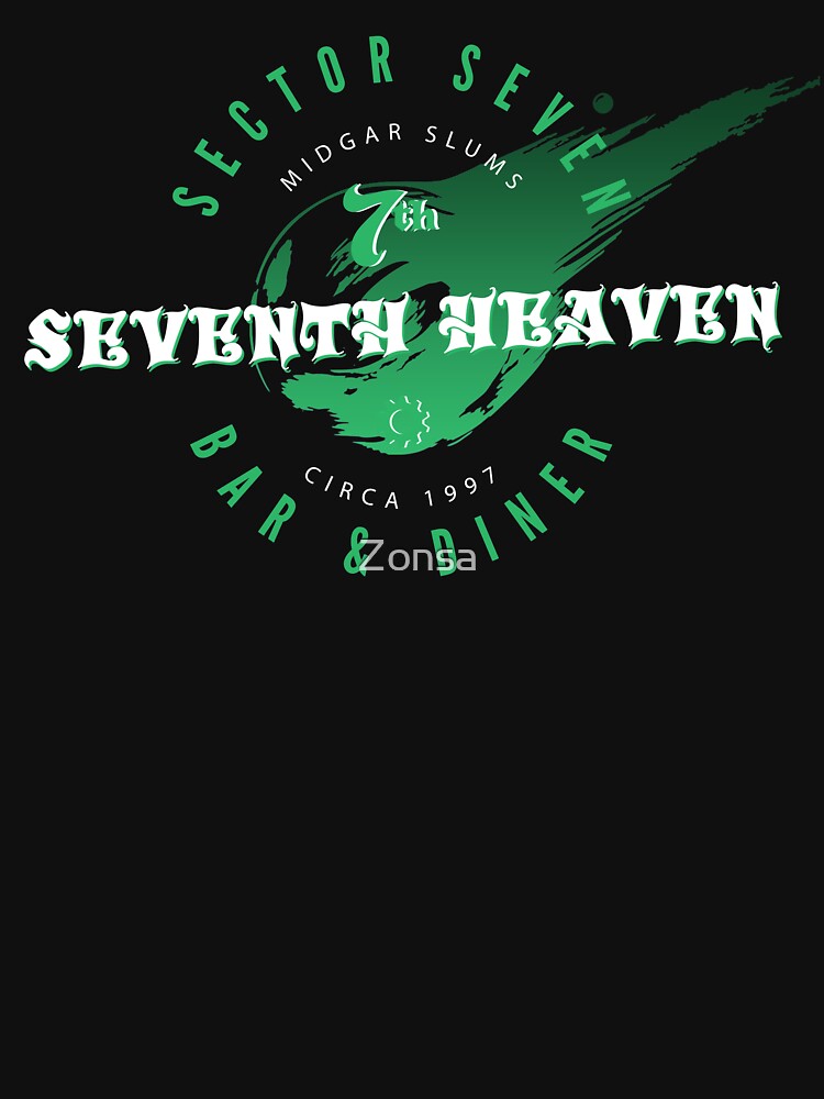Seventh Heaven by Zonsa