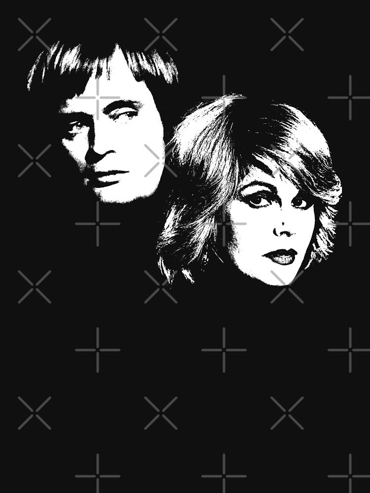 Sapphire And Steel by haunteddata
