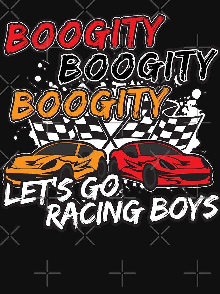 Nascar Boogity by PaulCharles12