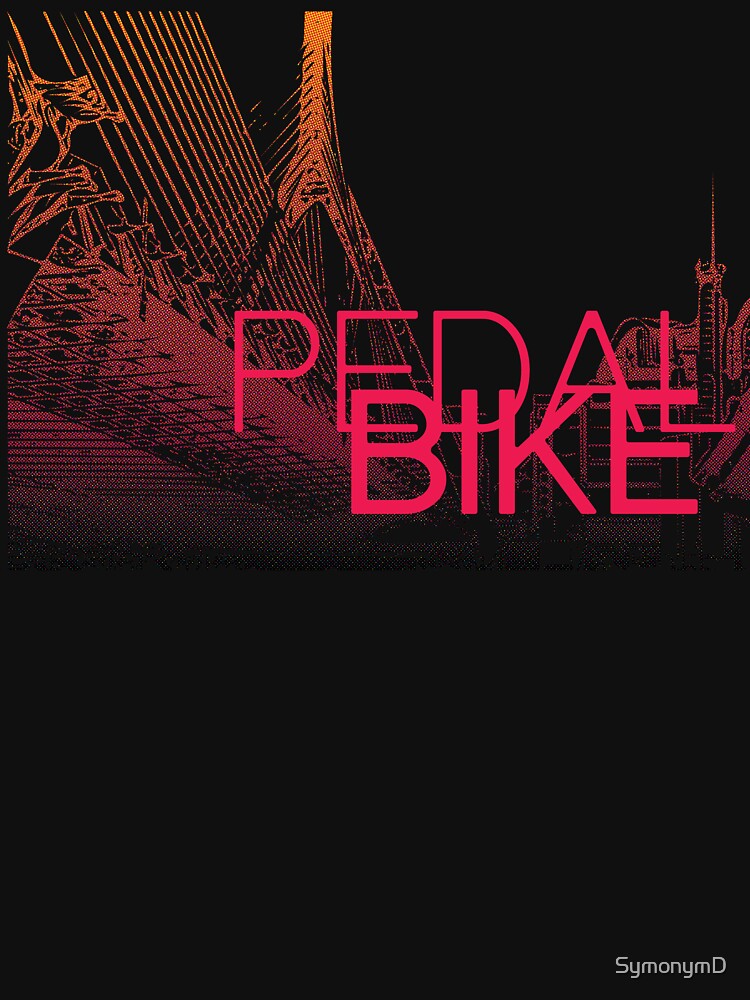 Pedal Bike BOSTON by SymonymD