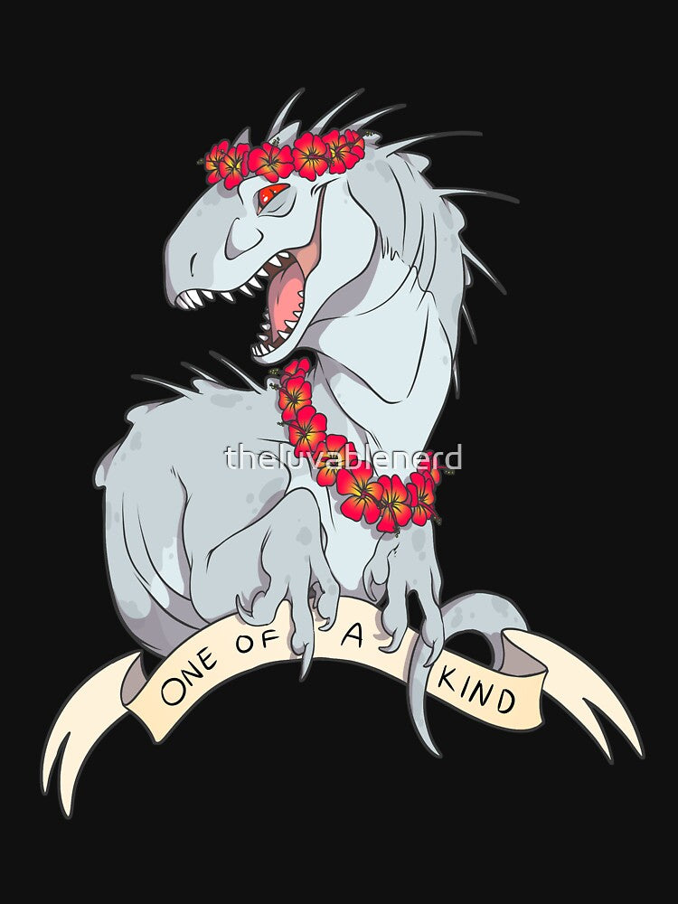 One of a Kind (Redesign) by theluvablenerd