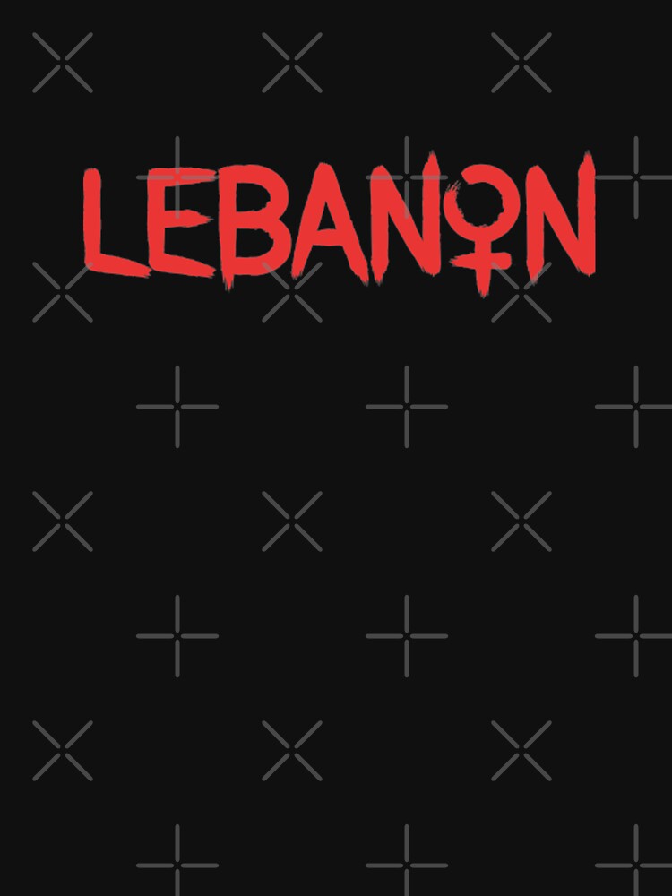Lebanon by K.Habibi