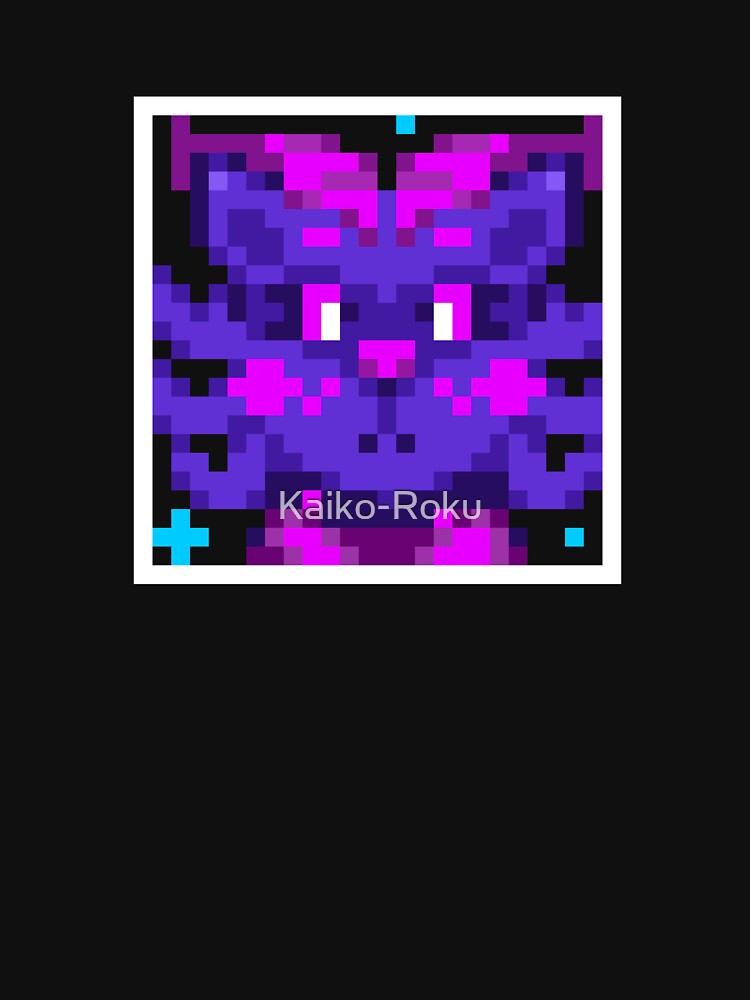 Sidereum 'Glimmer' Nox Pixel Art by Kaiko-Roku