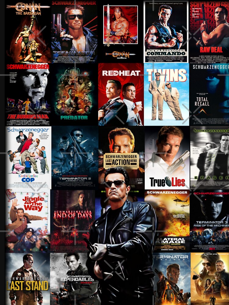 Cinema of Arnold by Fed Up Design & Creation