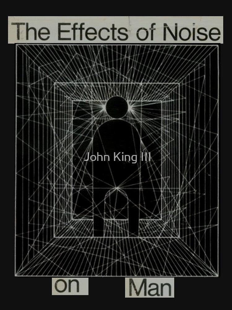 NOISE AND MAN by Johnny King