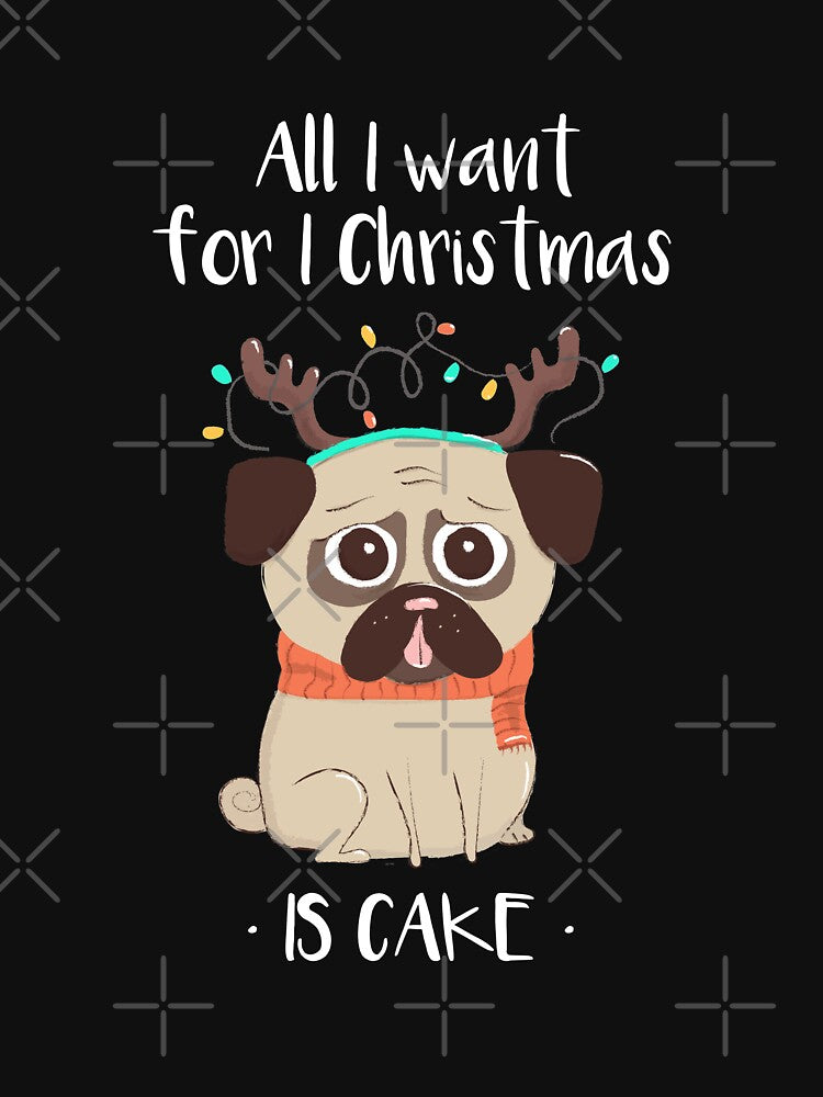 All I Want For Christmas Is Cake by Abhishek18