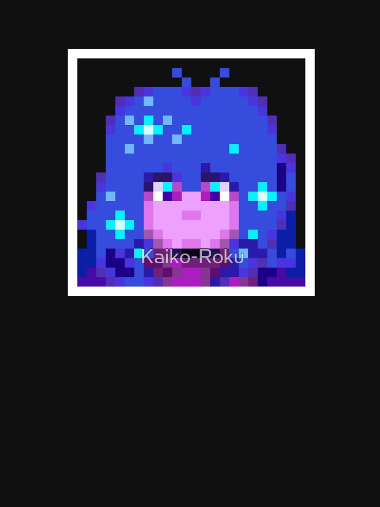 Kaiko Roku Pixel Art by Kaiko-Roku