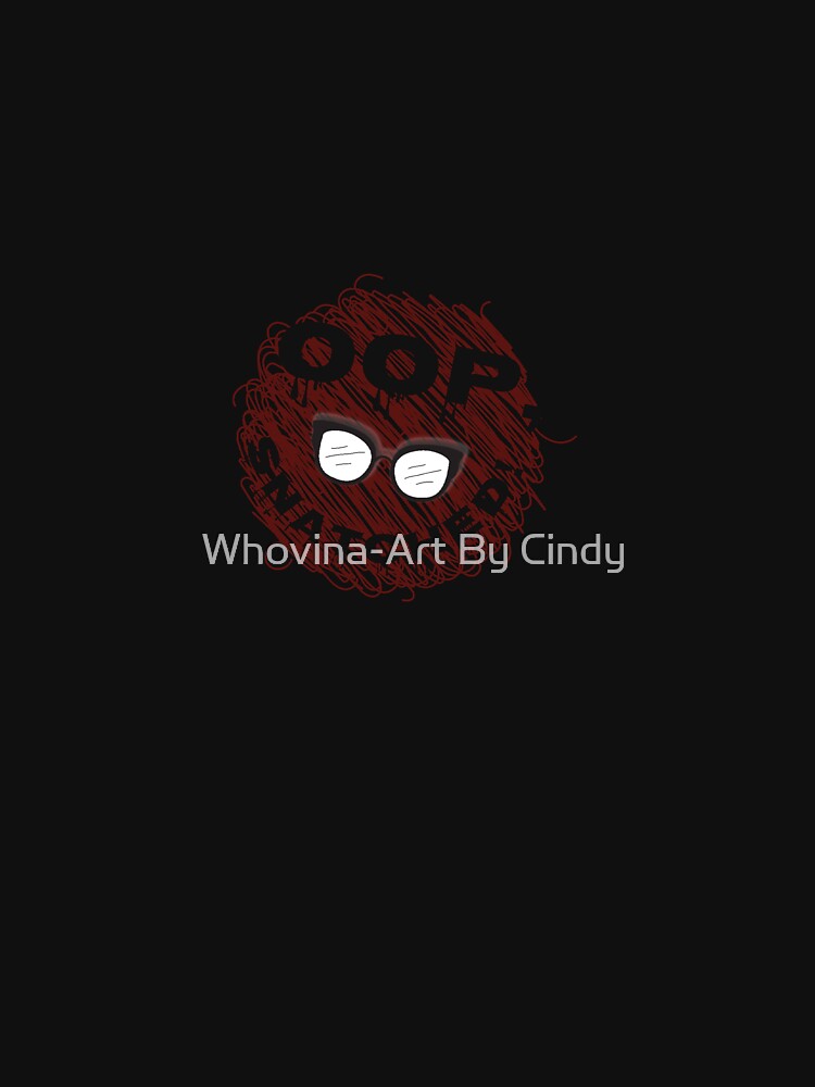 Oop, snatched by Whovina-Art By Cindy