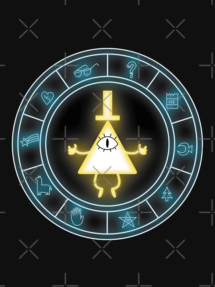 Bill cipher by Neoraiden_