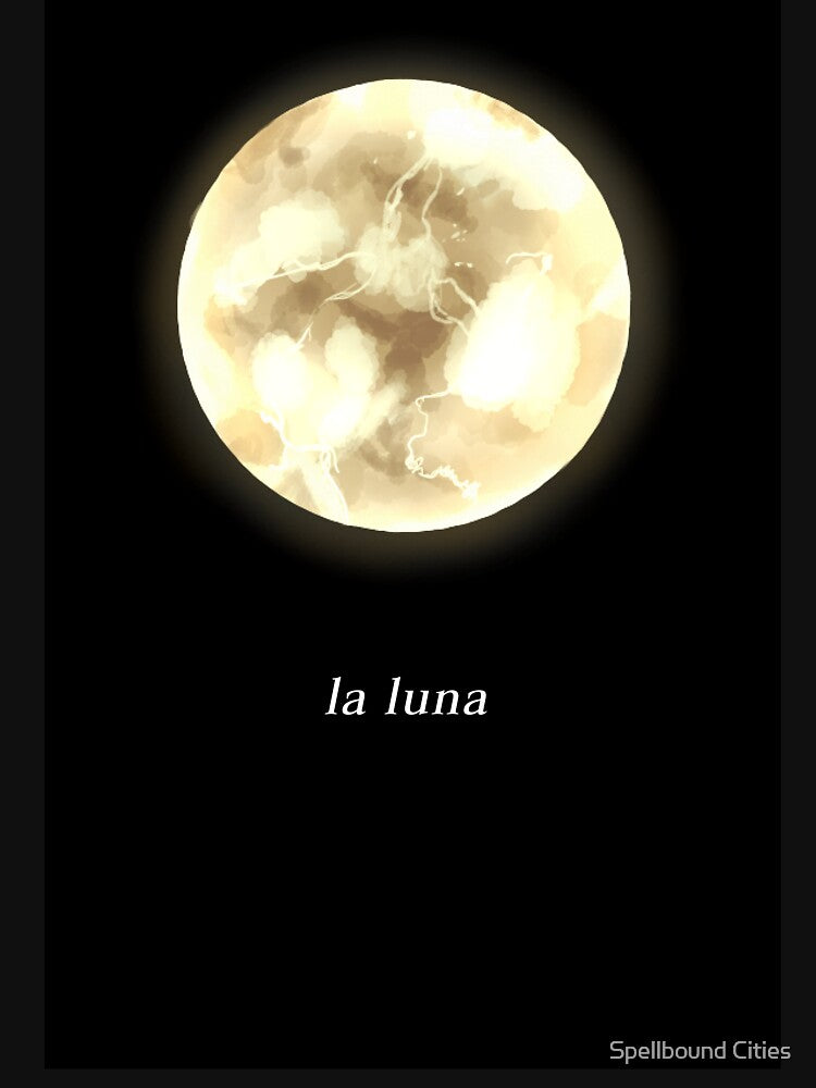 luna et stellae meum by Spellbound Cities