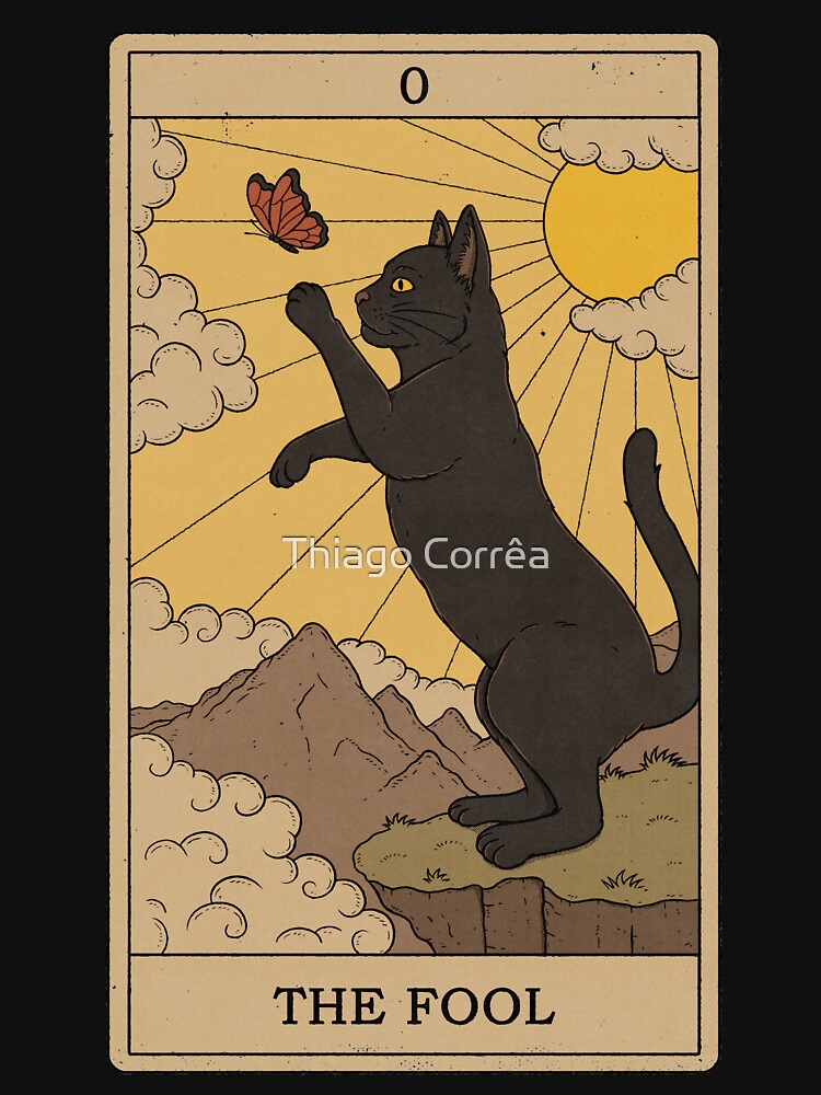 The Fool by Thiago Corrêa