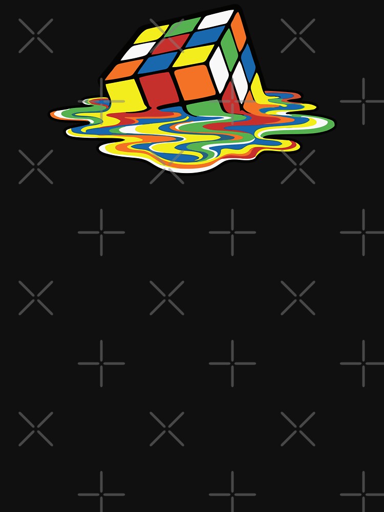 Melted Rubik's Cube - TBBT S6-E6 by TBBTMania