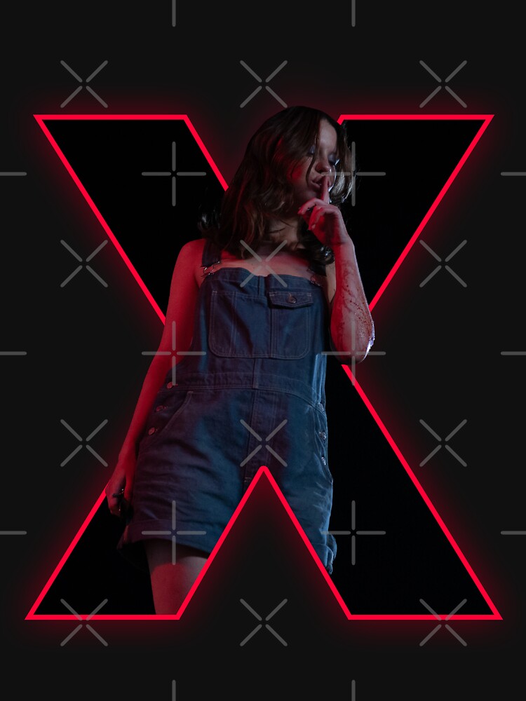 mia goth / x shirt II by Stacey-Sambista