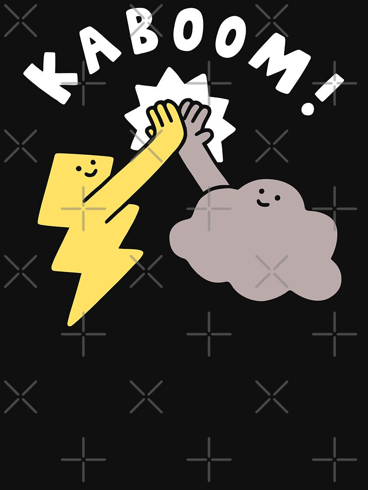 Thunderclap by obinsun