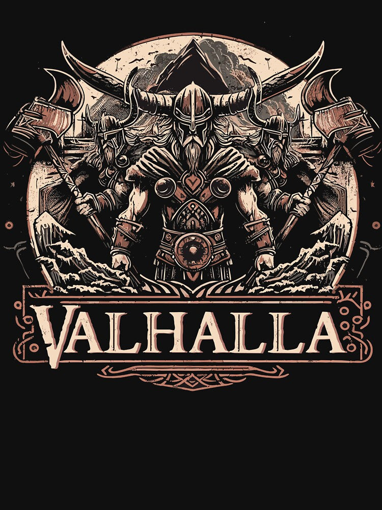 Valhalla by gittuska11
