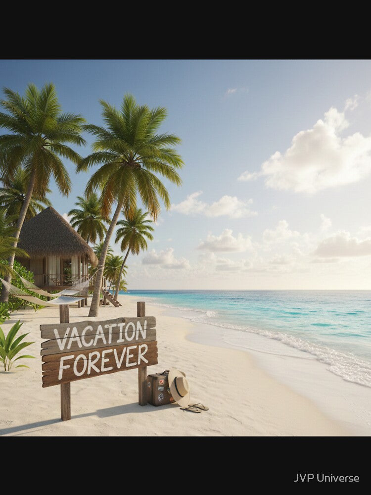 Vacation Forever (HQ) by JVP Universe