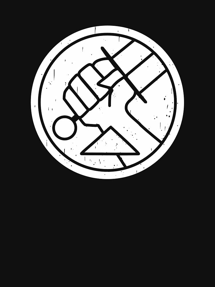 B.P.R.D. Logo by sacchiri