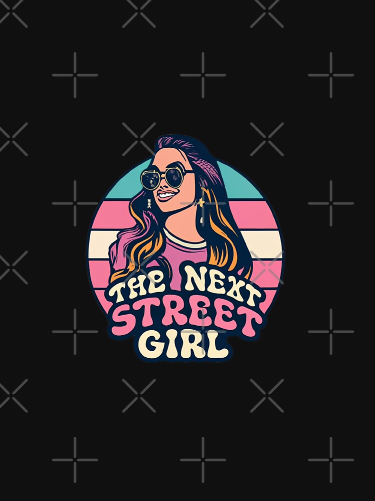 The Next Street Girl by MillenniumDrip