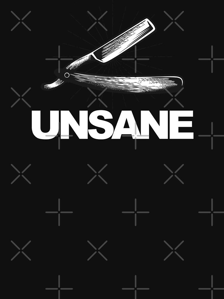 UNSANE RAZOR by bensemoum