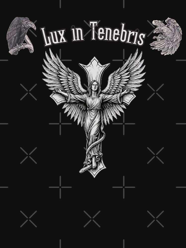 Lux In Tenebris Cross by ProjectNoah