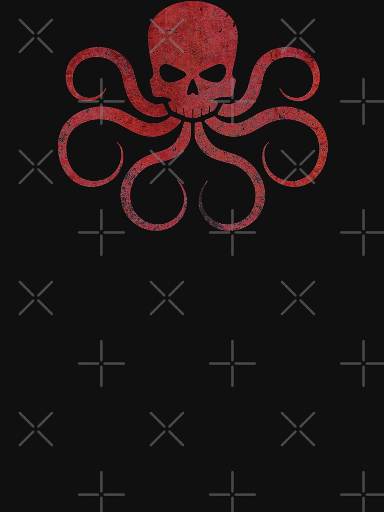 Hail Hydra by Chairboy