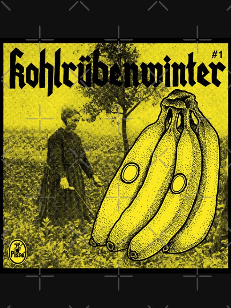Pisse Punk Band kohlrübenwinter #1 by Floppa Empire