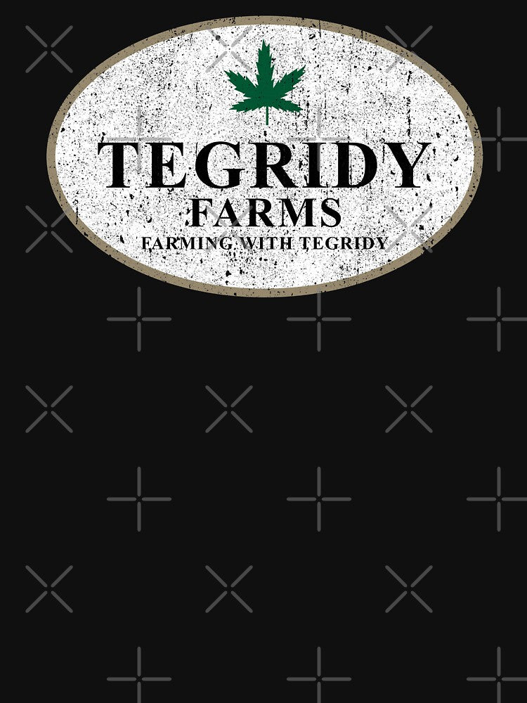 Tegridy Farms - Farming With Tegridy by huckblade