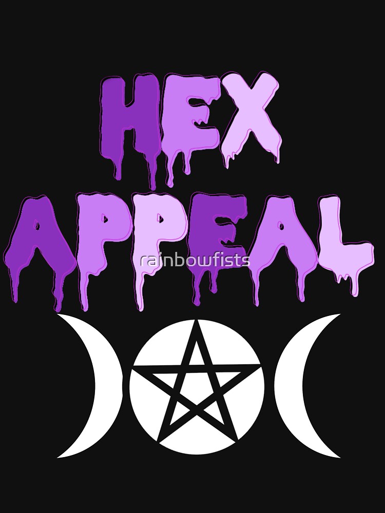 Hex Appeal by rainbowfists